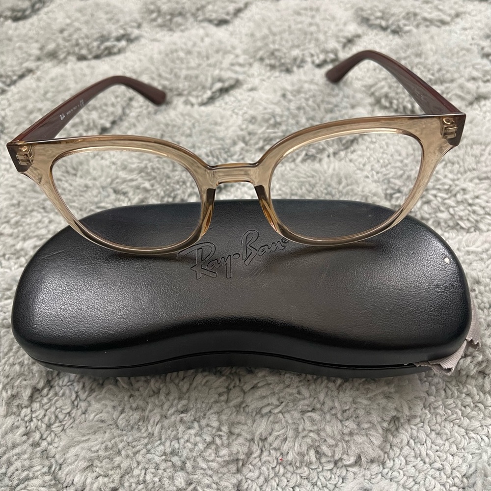 Ray-Ban Optic frames - Picture 3 of 5